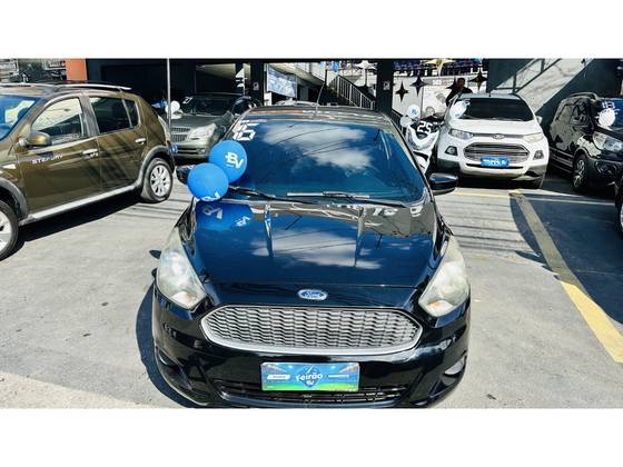 FORD KA 1.0 TI-VCT FLEX SE MANUAL